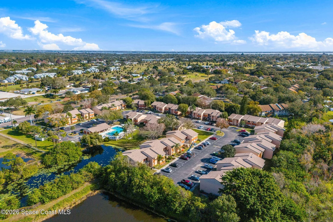 Photo of Unit 721 at 2369 Golf Lake Circle