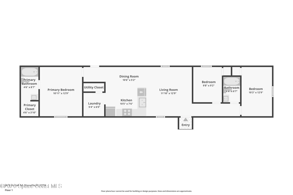 Photo of 2075 Parrish Road