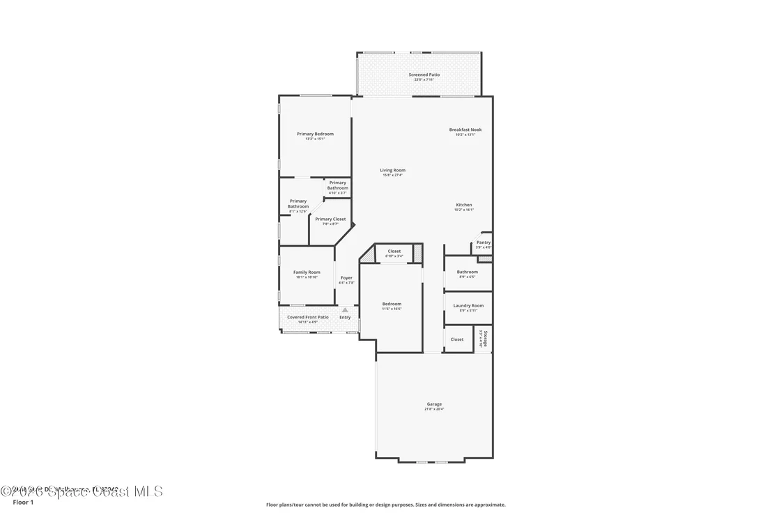Photo of 2646 Spur Drive