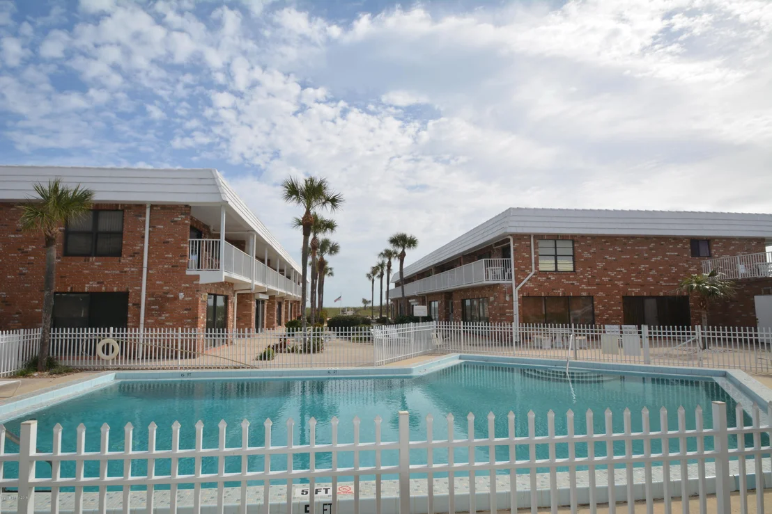 Photo of Unit C2 at 5000 Ocean Beach Boulevard