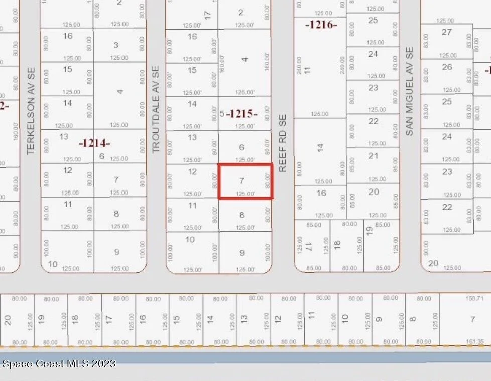 Photo of 3286 Reef Road SE