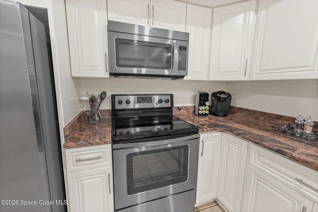 Photo of Unit 2203 at 1750 Commodore Boulevard