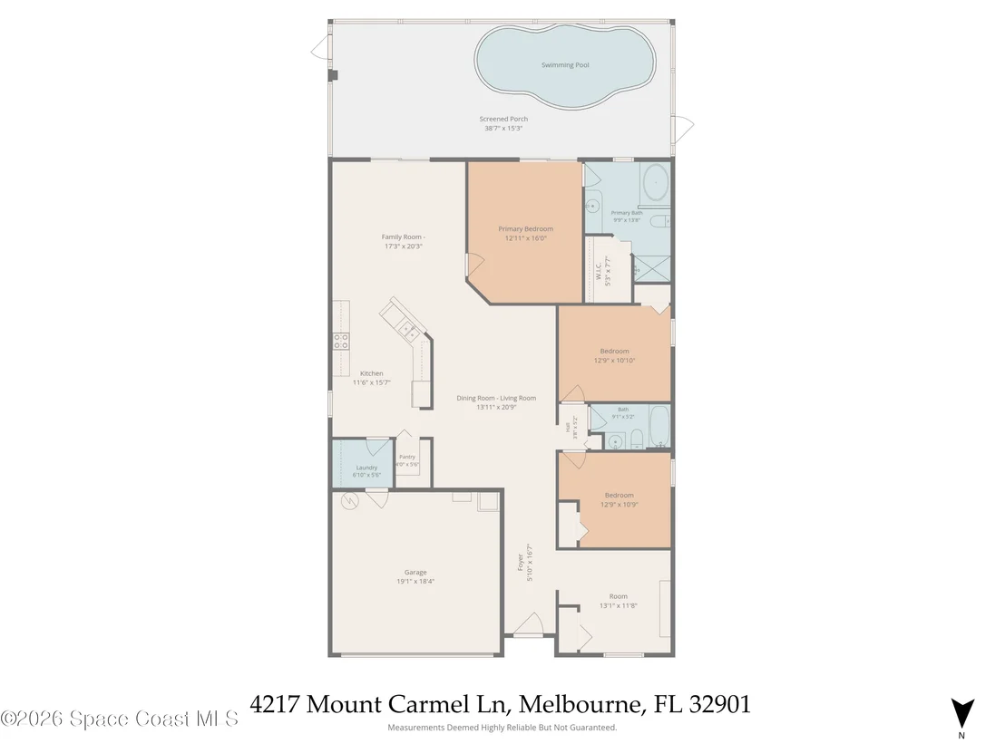 Photo of 4217 Mount Carmel Lane