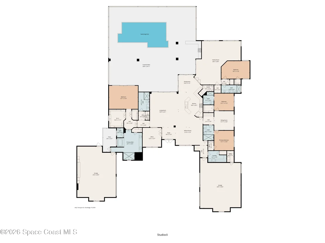 Photo of 4422 Tennyson Drive