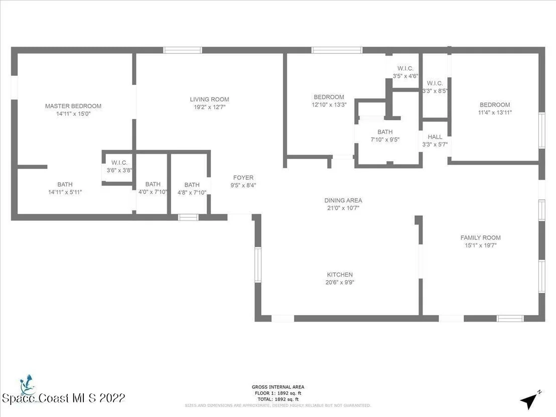 Photo of 1345 Bayshore Drive