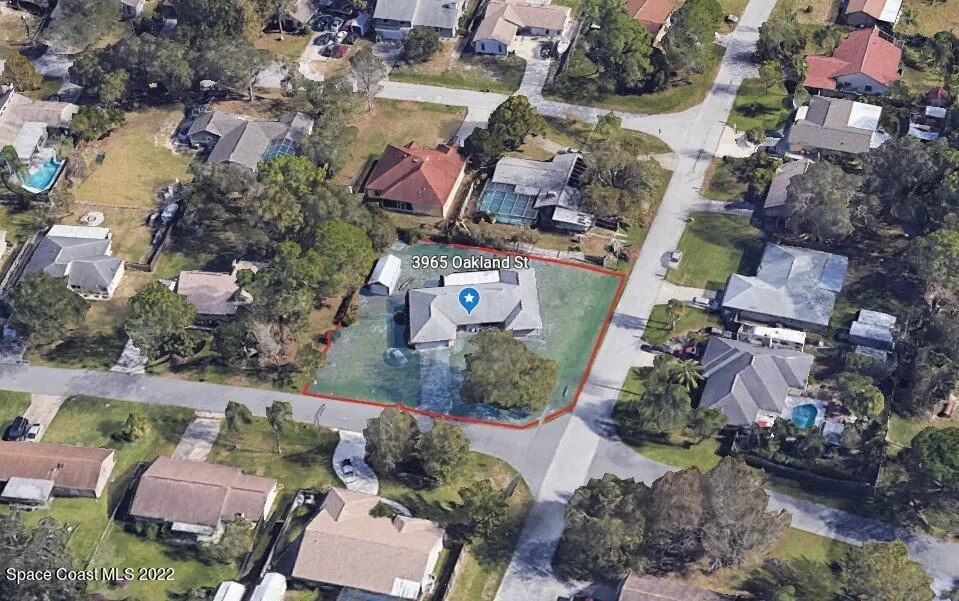 Photo of 3965 Oakland Street