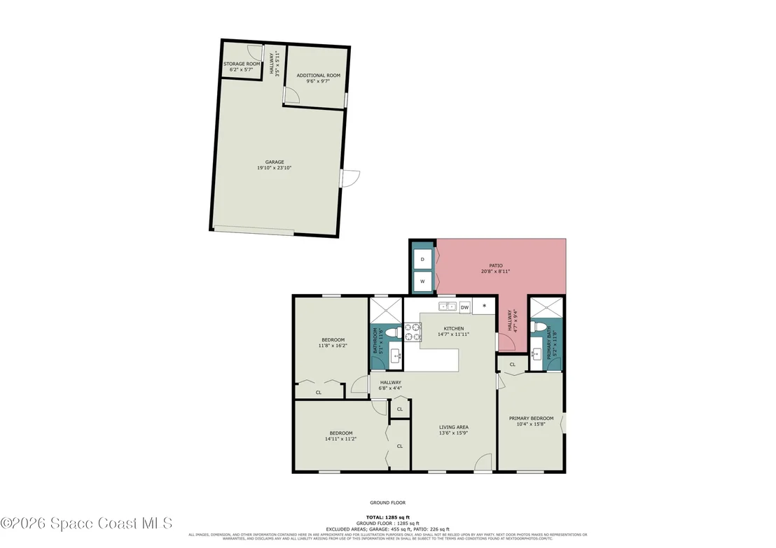 Photo of 2192 King Richard Road