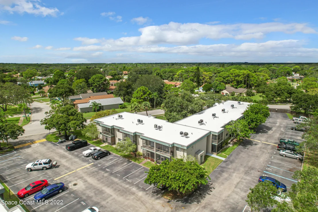 Photo of Unit 107 at 3025 Thrush Drive