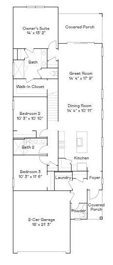 Photo of 2572 Antarus Drive NW