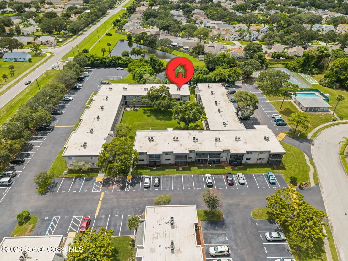 Photo of Unit 235 at 2975 Thrush Drive