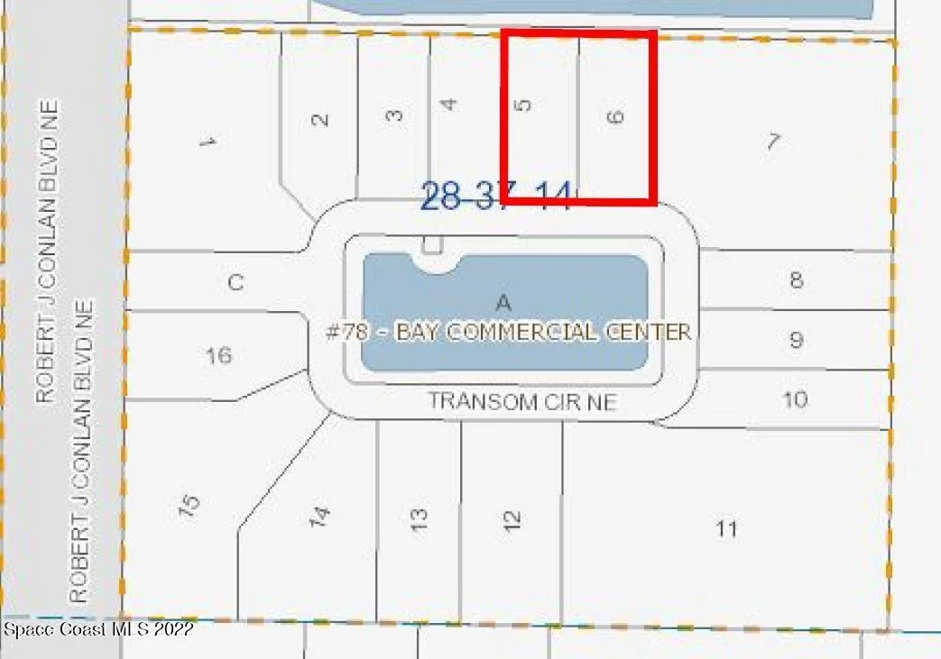 Photo of 2541-2551 Transom Circle NE