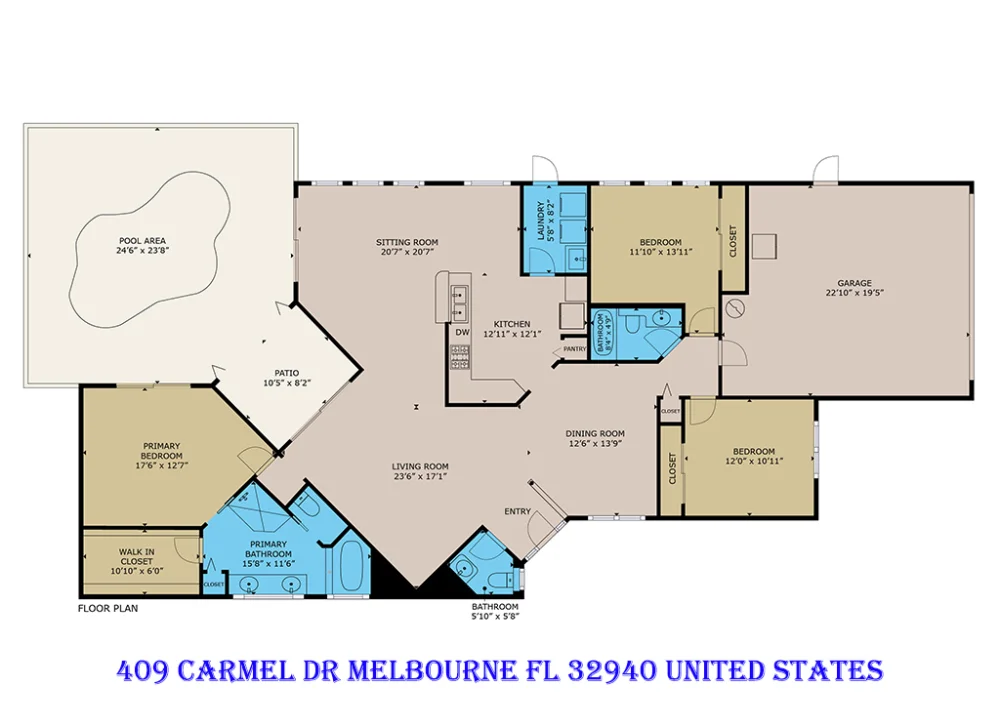 Photo of 409 Carmel Drive