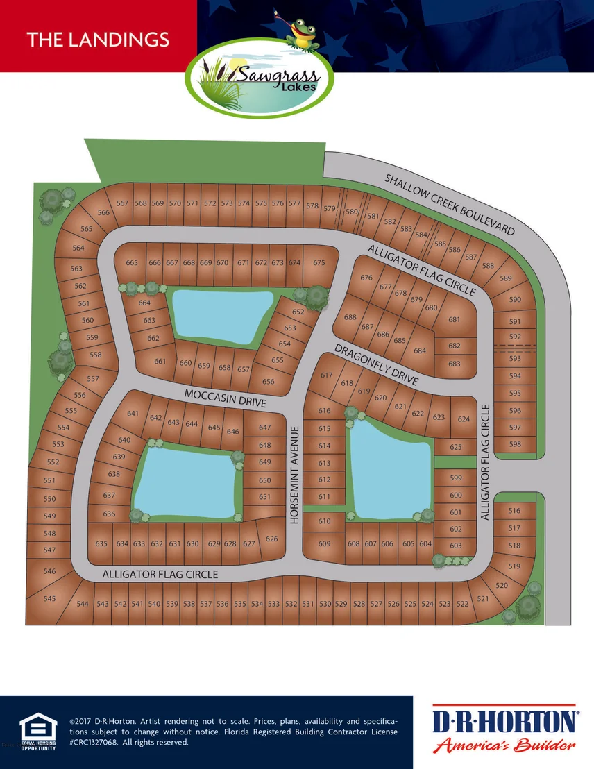 Photo of 4739 Alligator Flag Circle