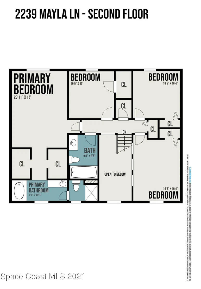 Photo of 2339 Myla Lane