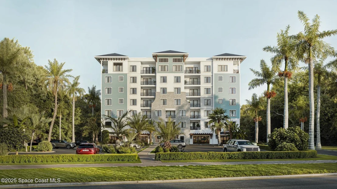 Photo of Unit 607 at 1230 Highway A1a