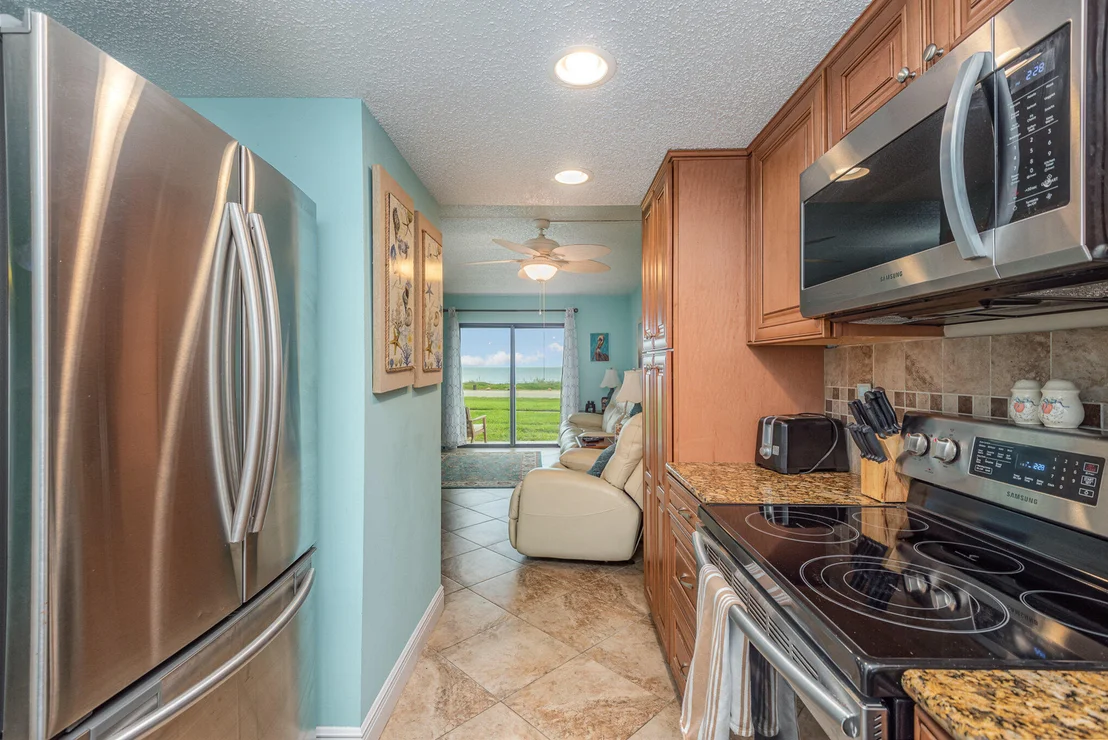 Photo of Unit 1040 at 2390 Ocean Shore Boulevard