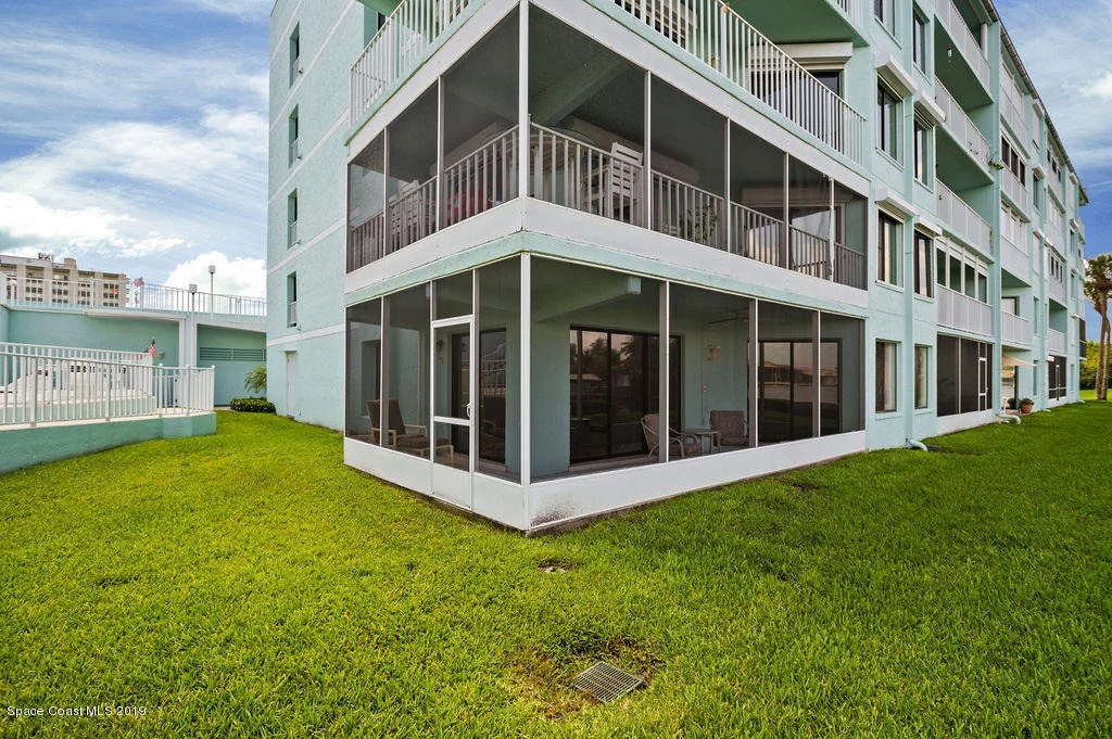Photo of Unit 1105 at 1700 Commodore Boulevard