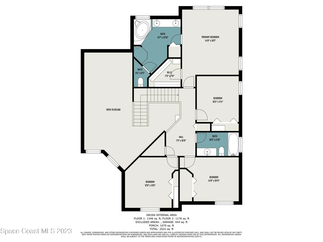 Photo of 2753 Bradfordt Drive