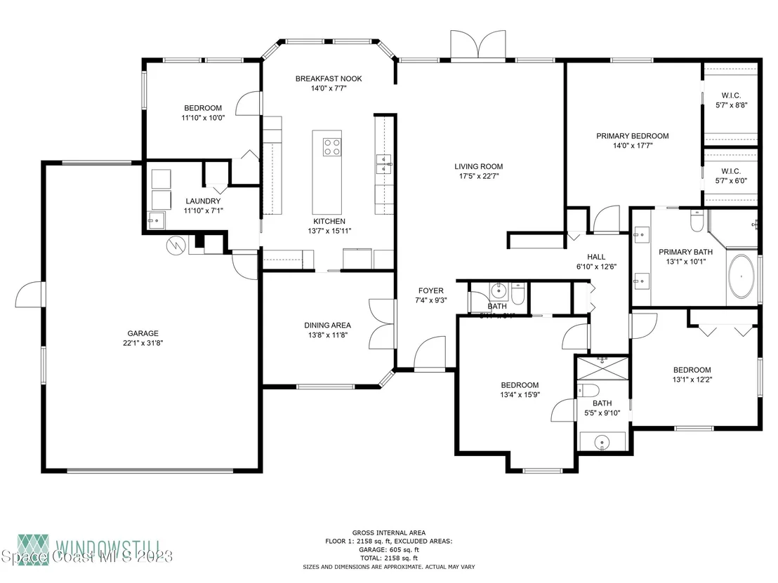 Photo of 1124 Fairlawn Drive