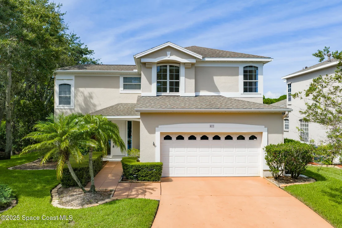 Photo of 853 Suntree Woods Drive