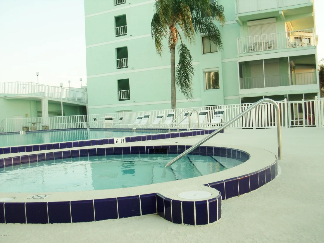 Photo of Unit 2101 at 1750 Commodore Boulevard