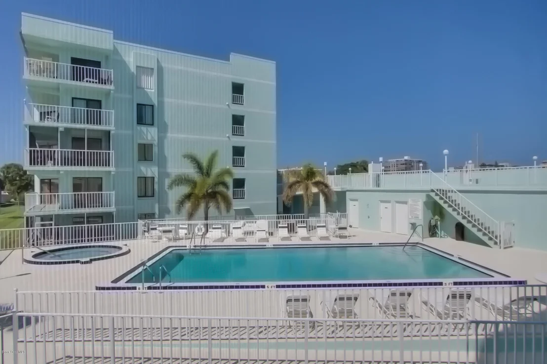 Photo of Unit 1205 at 1700 Commodore Boulevard