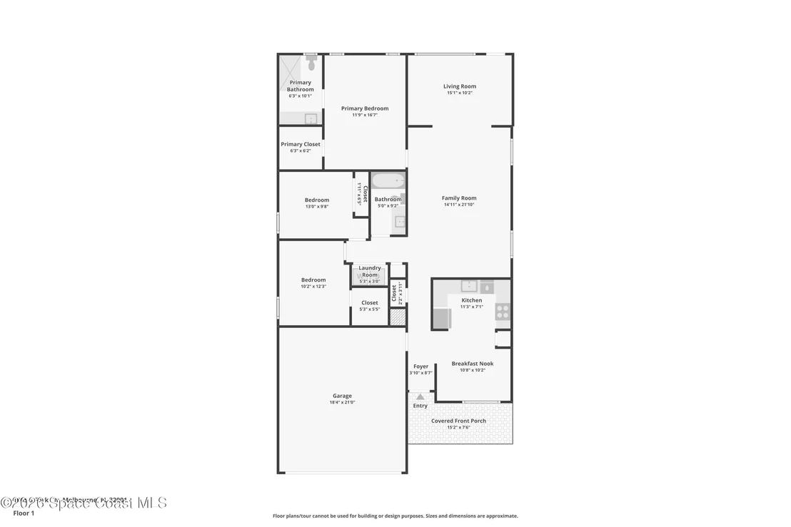 Photo of 1065 S Fork Circle