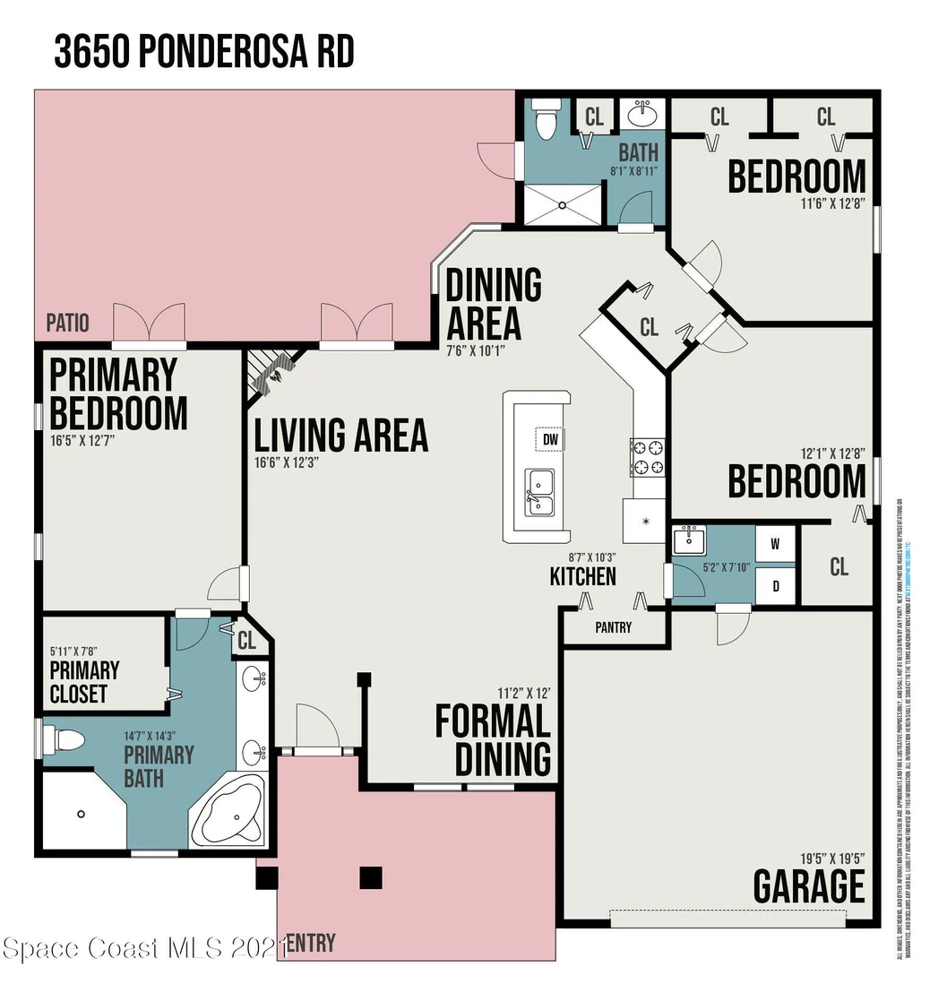 Photo of 3650 Ponderosa Road