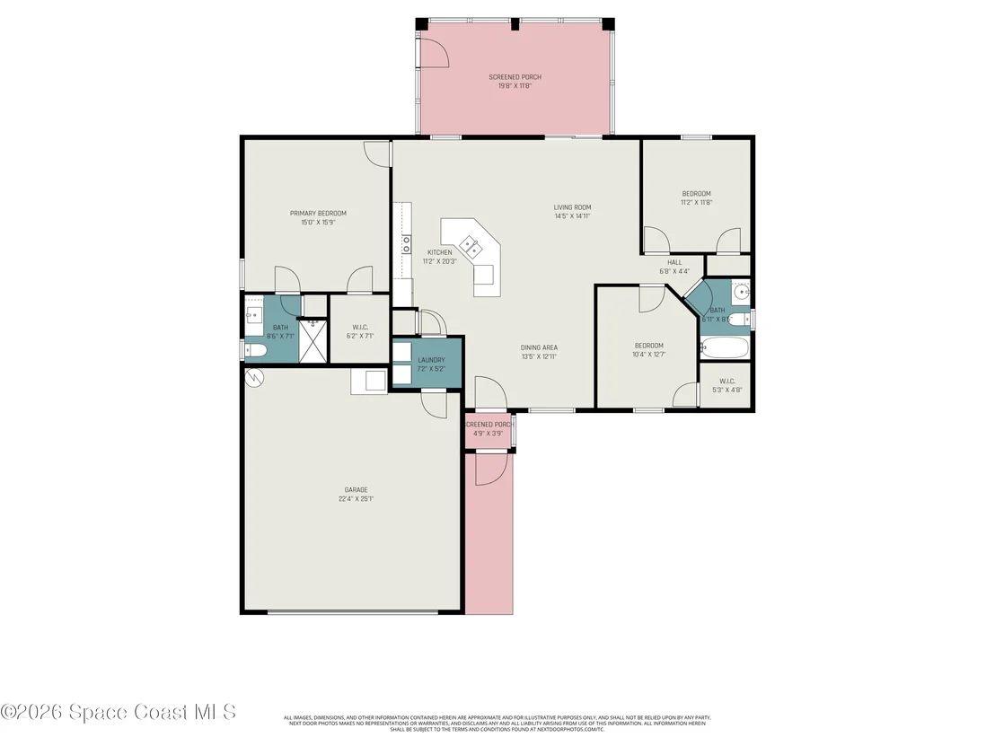 Photo of 416 La Veta Drive