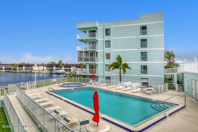 Photo of Unit 1504 at 1700 Commodore Boulevard