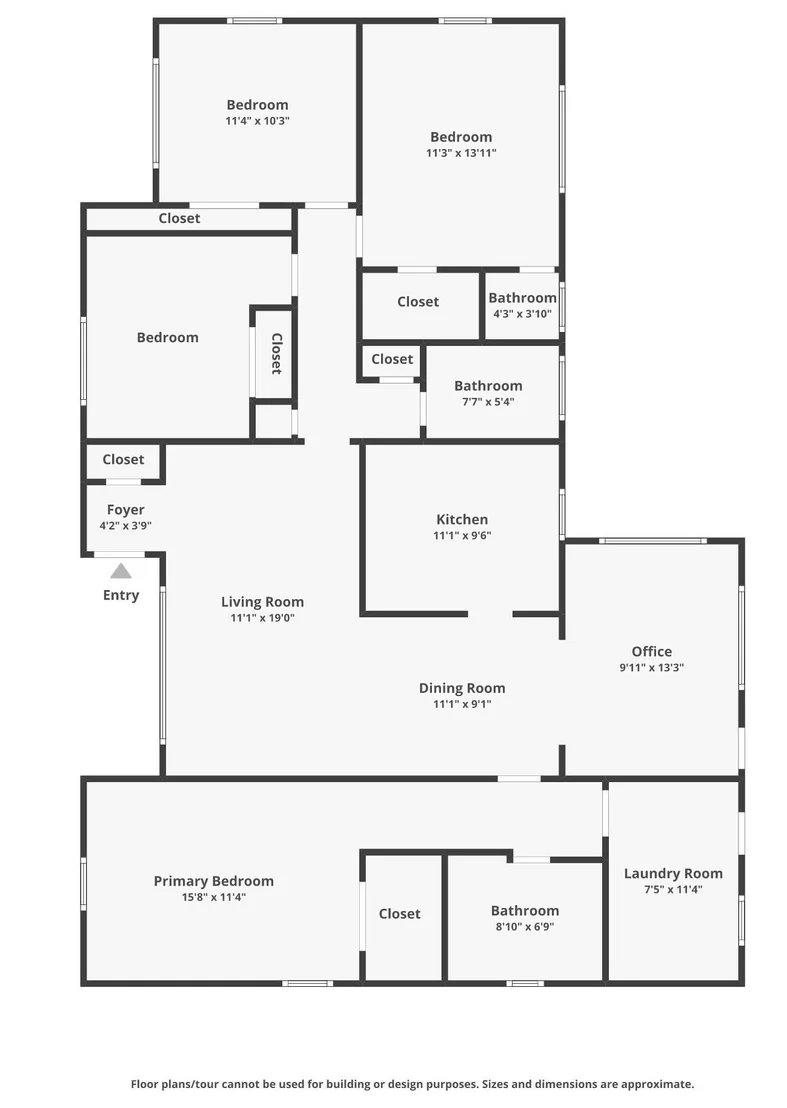 Photo of 1426 Hillcrest Drive