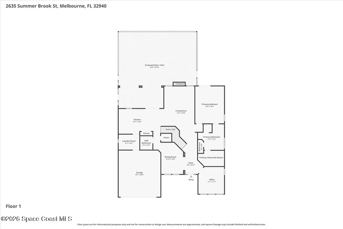 Photo of 2635 Summer Brook Street