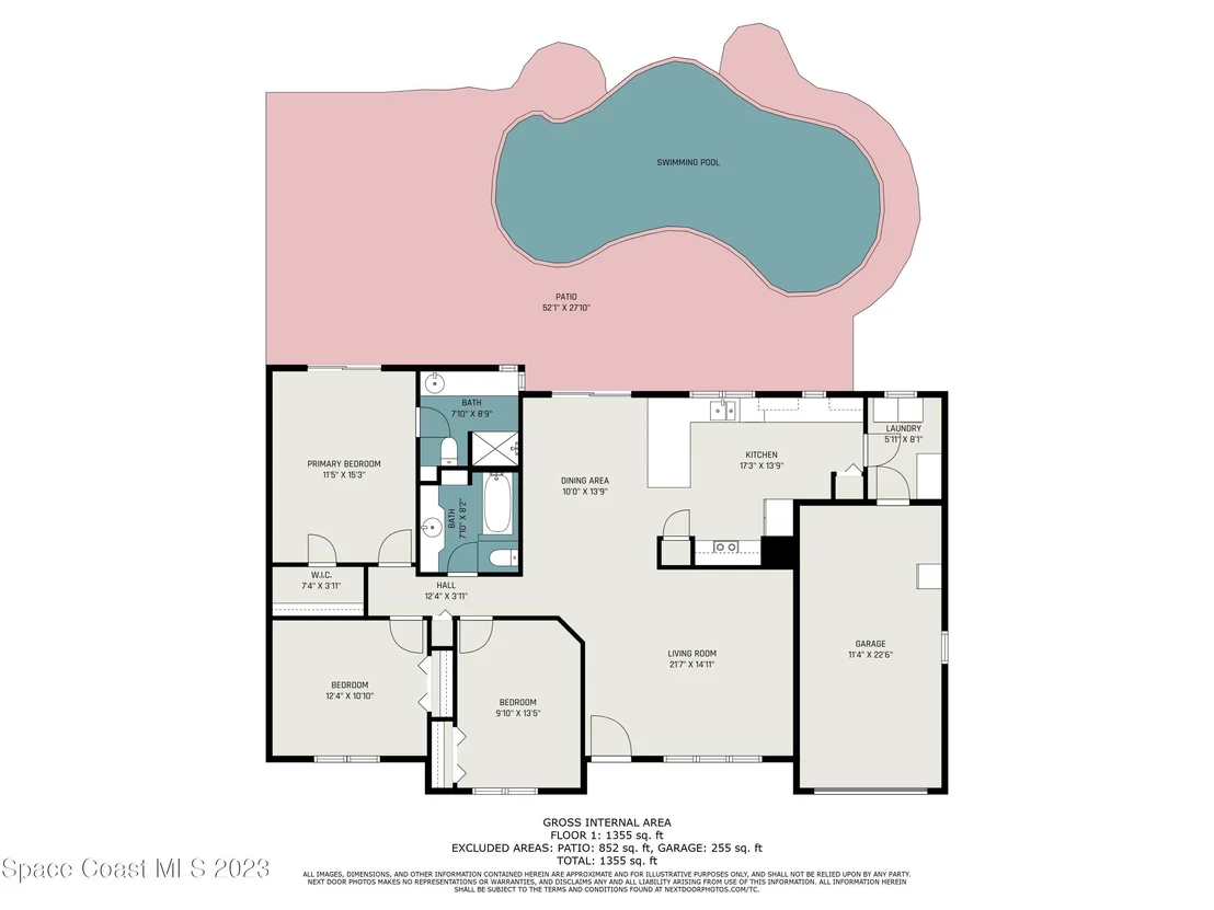 Photo of 1431 Mariposa Drive NE
