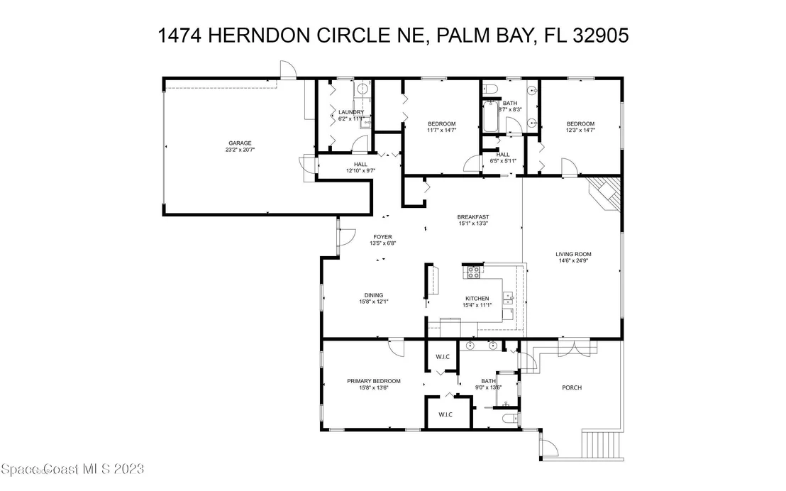 Photo of 1474 Herndon Circle NE