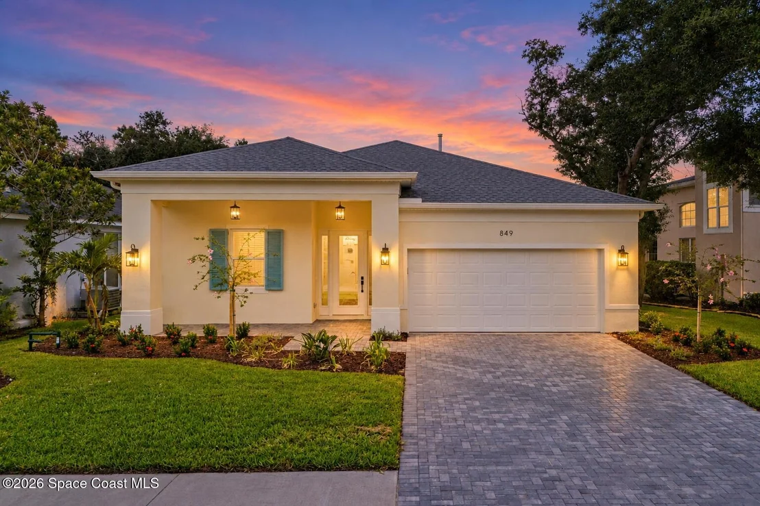 Photo of 849 Suntree Woods Drive