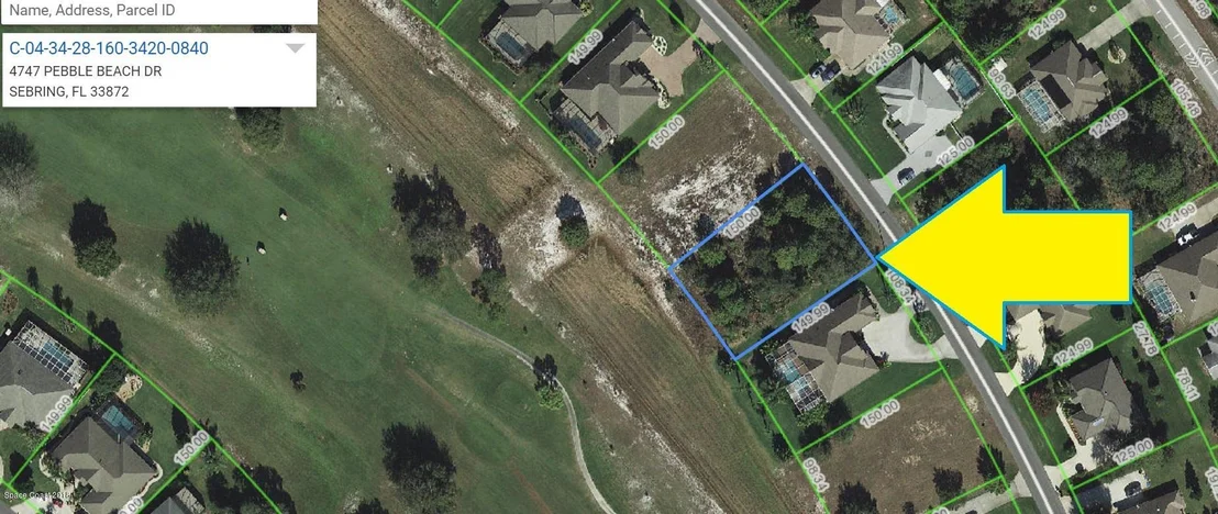 Photo of 4747 Pebble Beach Drive