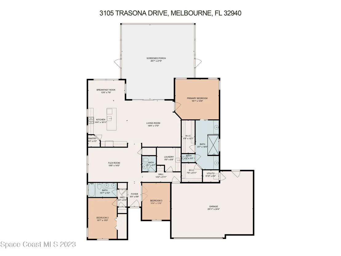 Photo of 3105 Trasona Drive