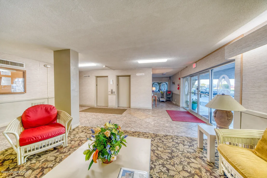 Photo of Unit 607 at 205 Highway A1a