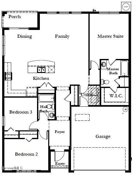 Photo of 1832 Elkins Point Drive