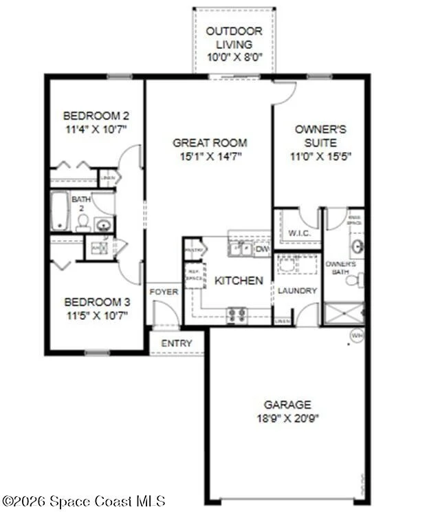 Photo of 582 SW Richmond Circle SW