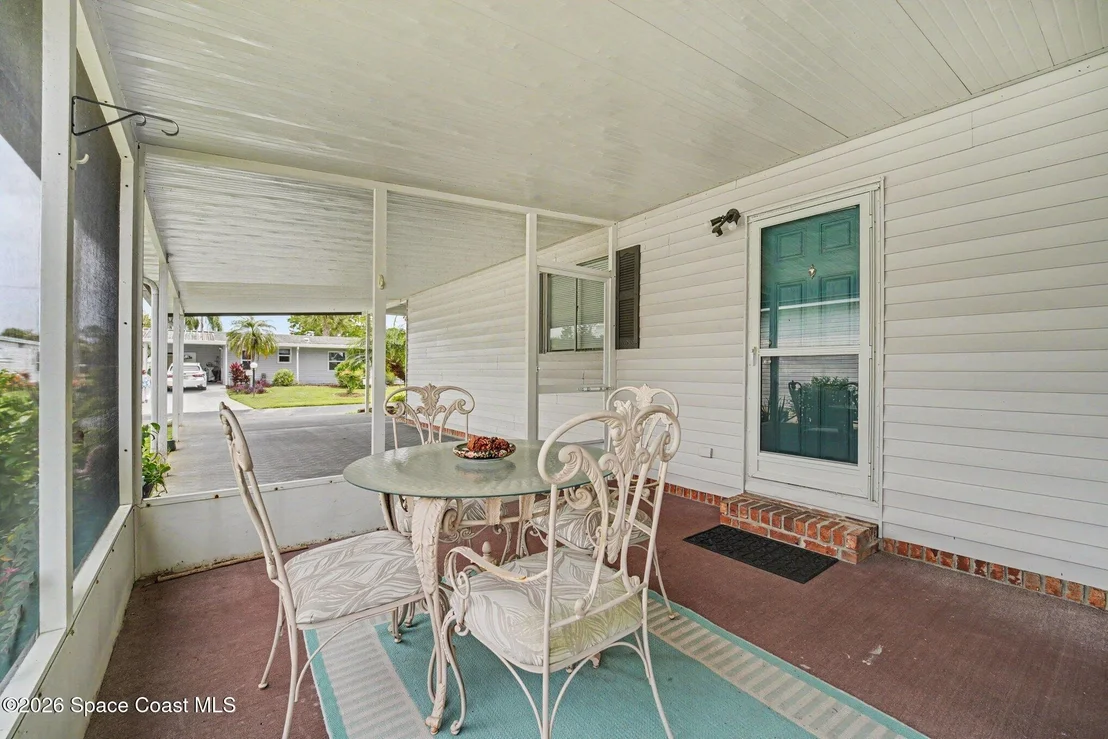 Photo of Unit 26 at 116 Aquarius Terrace