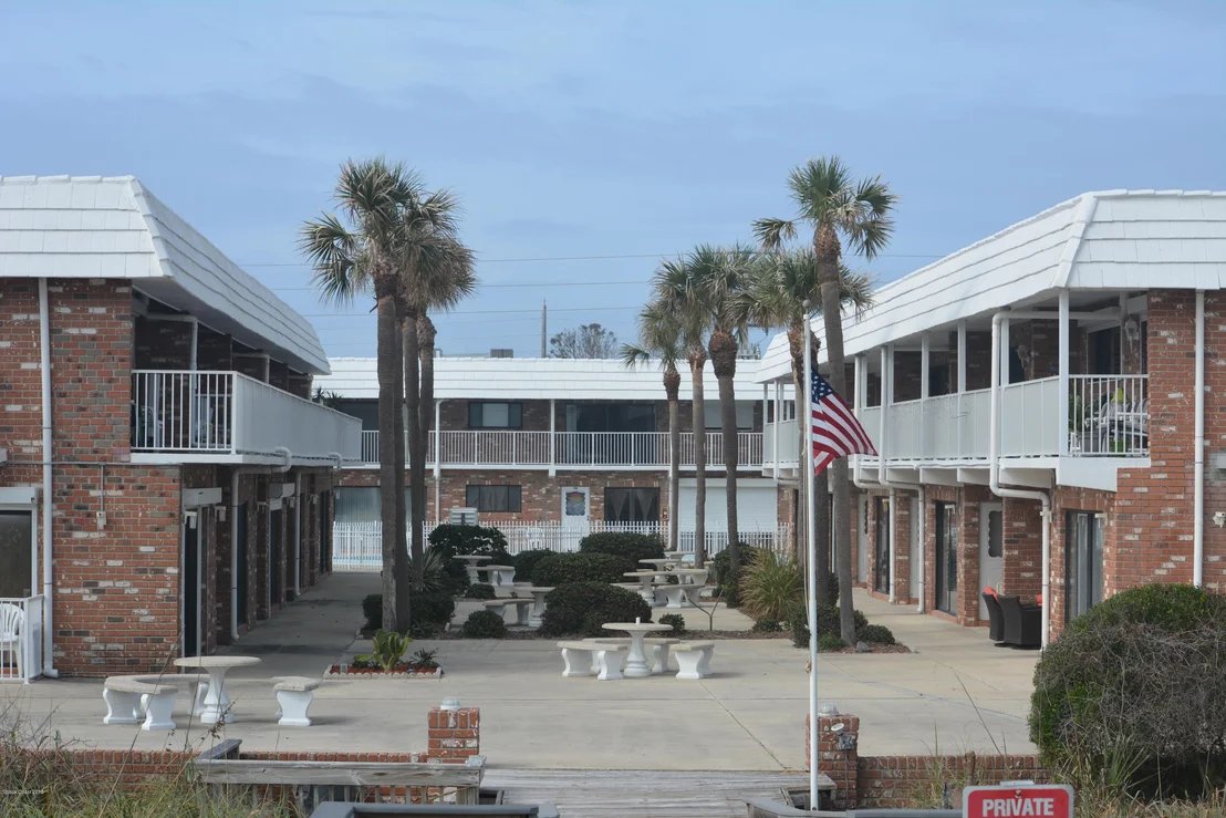 Photo of Unit C2 at 5000 Ocean Beach Boulevard