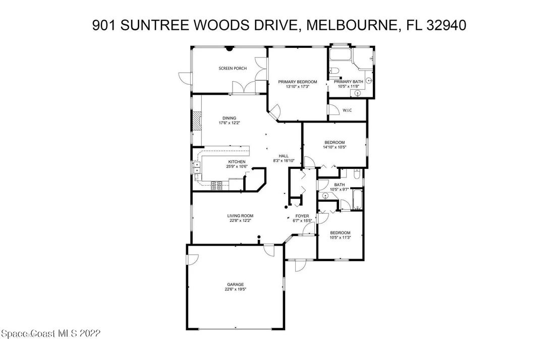 Photo of 901 Suntree Woods Drive