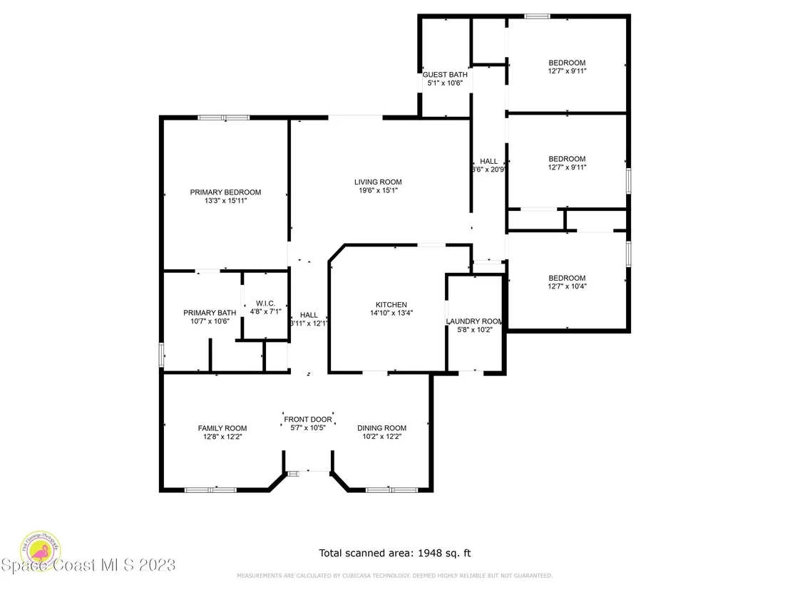 Photo of 917 Pine Baugh Street