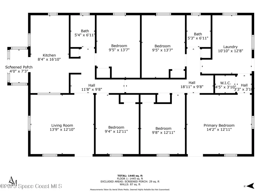 Photo of 1417 Walter Street