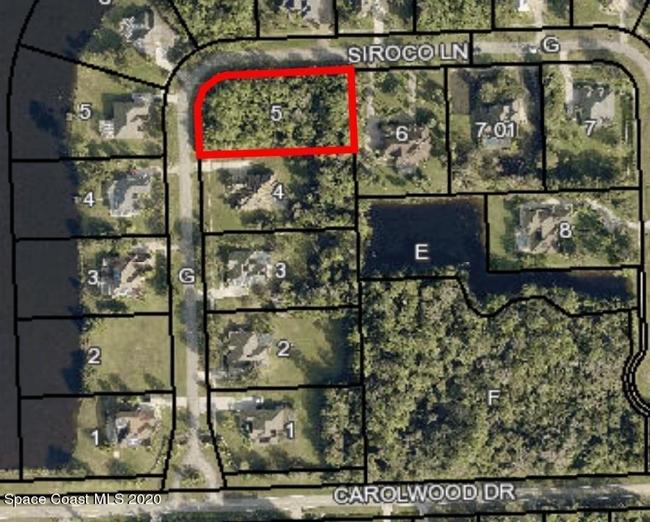Photo of 2041 Siroco Lane Lane