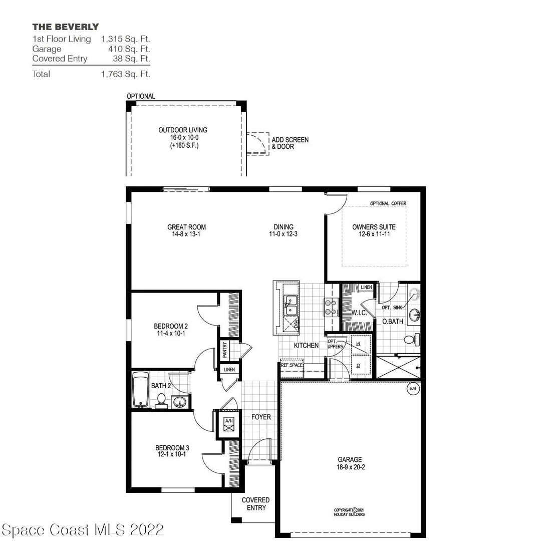 Photo of 917 Covington Court