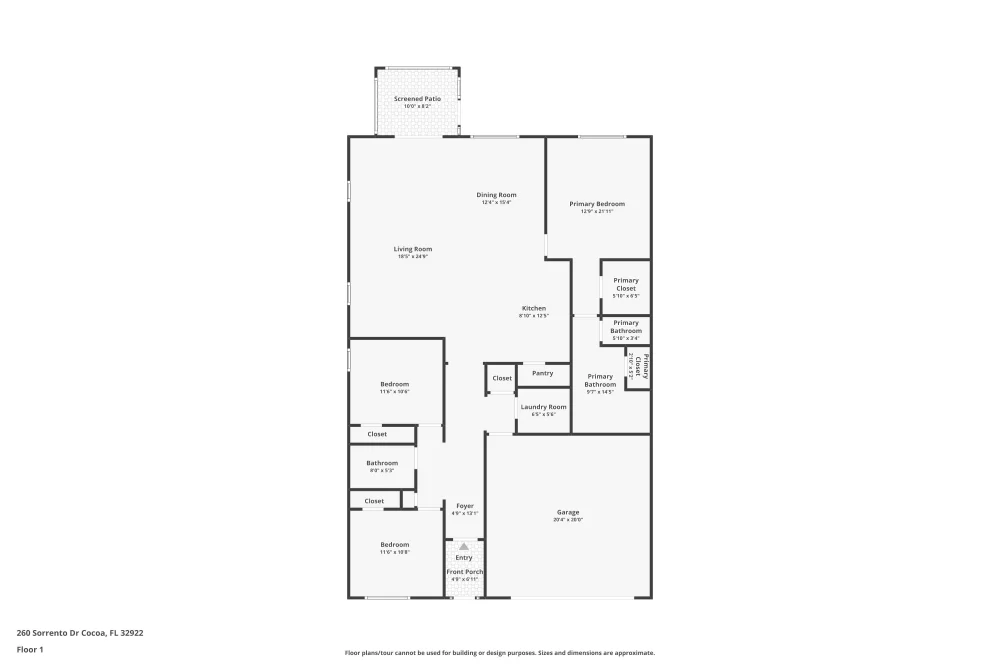 Photo of 260 Sorrento Drive
