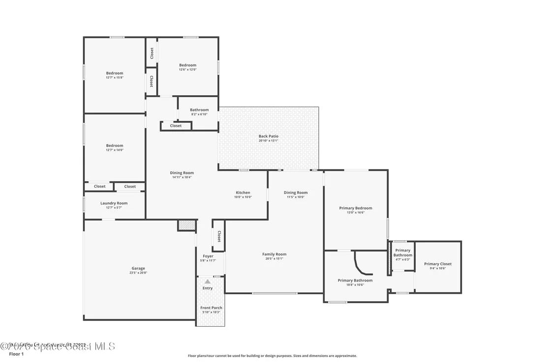 Photo of 704 Malibu Lane