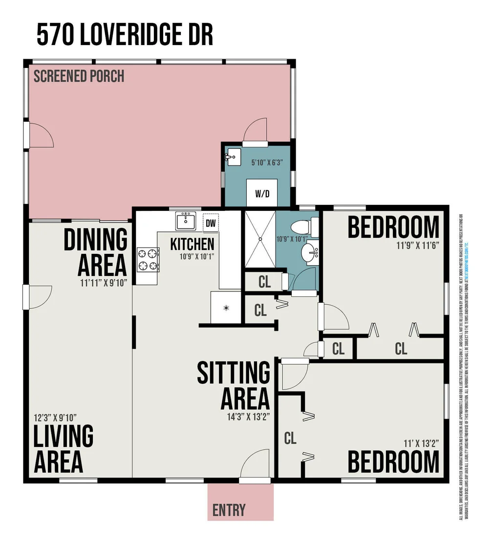 Photo of 570 Loveridge Drive